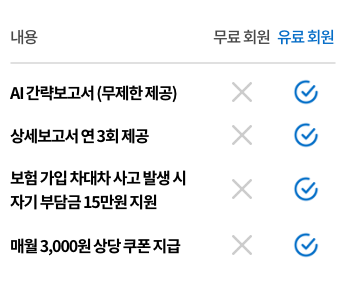 서비스가입안내